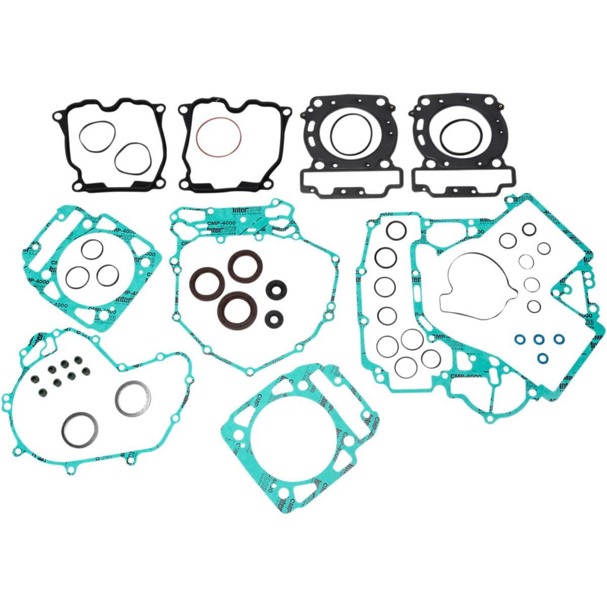 Full Gasket Set W/Seals - Bombardier ATV (500/650 Outlander)