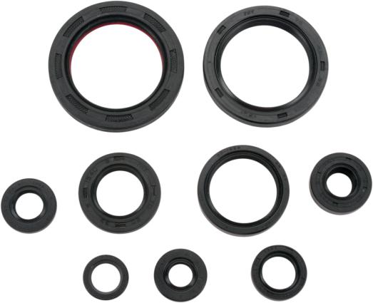 Oil Seal Set - Honda MX (250 CRF)