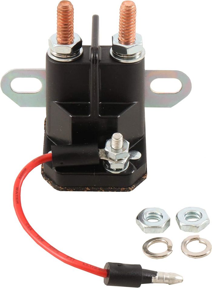 Starter Solenoid Switch - Polaris ATV Snowmobile (4011335)