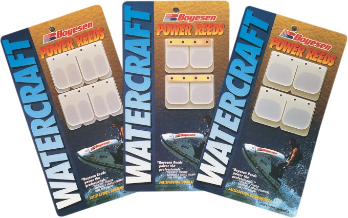 Power Reeds - Kawasaki/Polaris PWC (700/750/800)