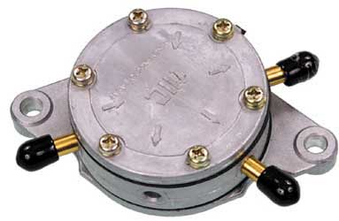 Mikuni Fuel Pump - Dual Outlet - DF52D