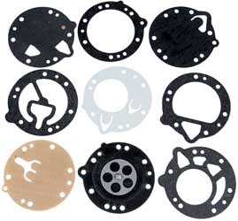 Tillotson Diaphragm & Gasket Kit - HR