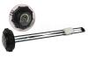 Gas Tank Cap With Gauge - 13-1/4 in Polaris Snowmobile