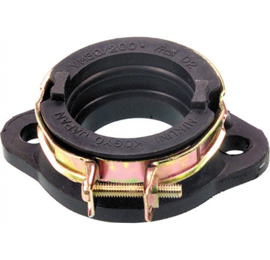 Mikuni Carb Mounting Flange - VM40-44mm Carbs (HD)