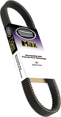 Carlisle Max 3 Belt (49-1/8" X 1-3/8") MAX-1035-3