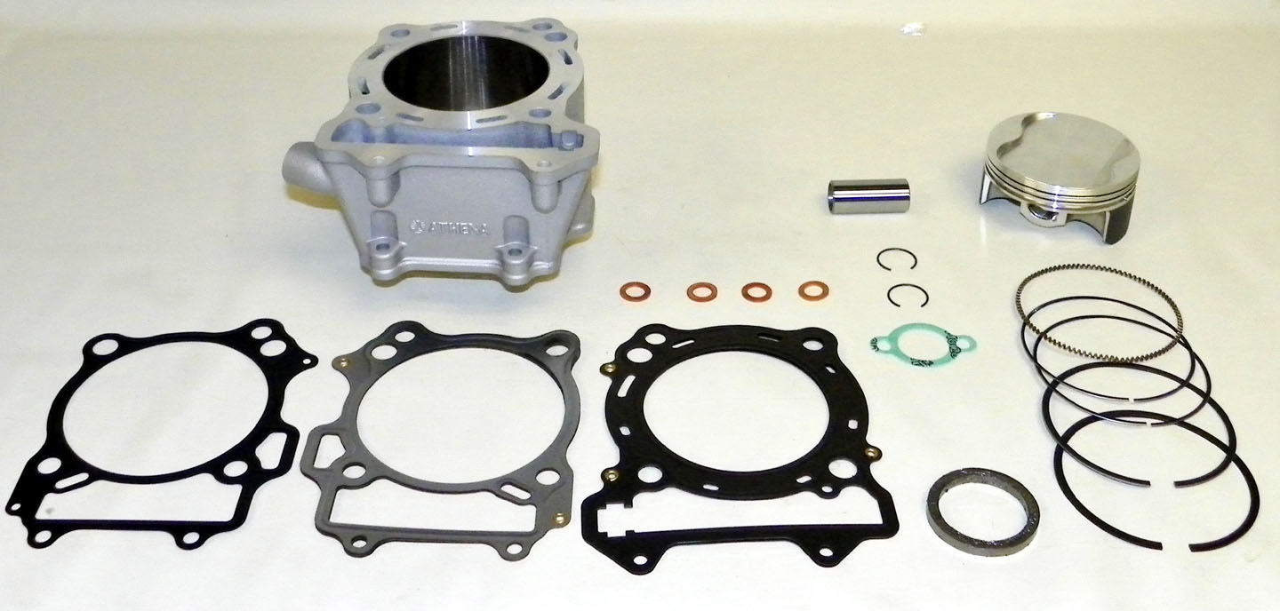 Cylinder Kit - Arctic Cat/Kawasaki/Suzuki ATV (DXKFX/LTZ 400)