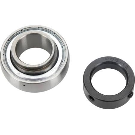 Bearing RA100NPPB - 1in x 52mm x1.25in Radiused - Double Seal