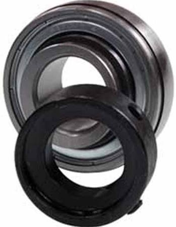 Bearing AL205-78 - 7/8in x 52mm x1.25in Radiused - Double Seal