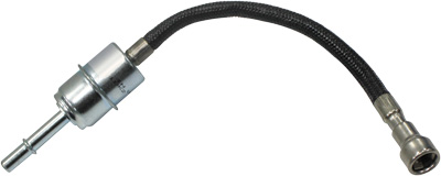 Fuel Filter Hose Assembly - Polaris Snowmobile (2520771) Fuel Filter Hose Assembly - Polaris Snowmobile (2520771)