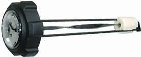 Gas Tank Cap With Gauge - Polaris (5430725 - 9.5 Inch) Gas Tank Cap With Gauge - Polaris (5430725 - 9.5 Inch)