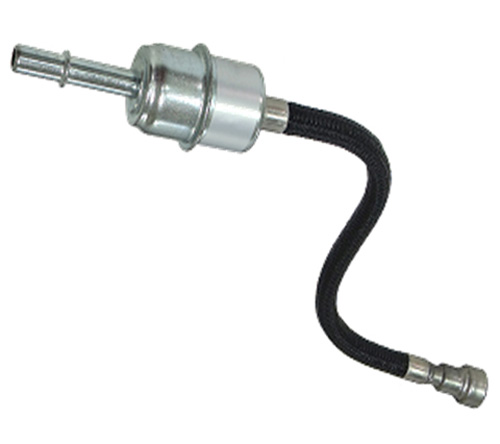Fuel Filter Hose Assembly - Polaris Snowmobile (2520918) Fuel Filter Hose Assembly - Polaris Snowmobile (2520918)
