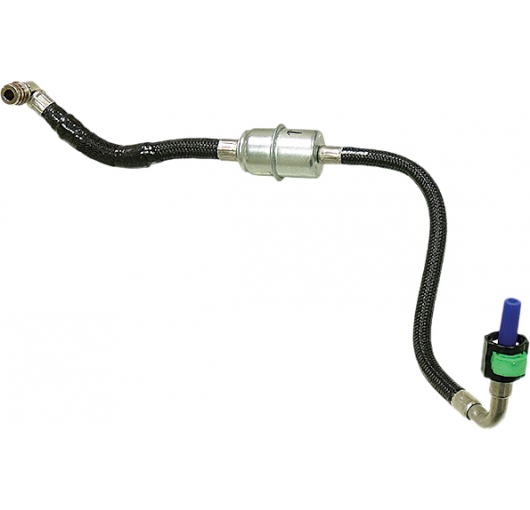 Fuel Filter Hose Assembly - Polaris Snowmobile (2521189) Fuel Filter Hose Assembly - Polaris Snowmobile (2521189)