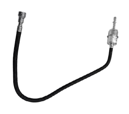 Fuel Filter Hose Assembly - Polaris Snowmobile (2520647) Fuel Filter Hose Assembly - Polaris Snowmobile (2520647)