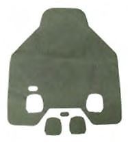 Intake Foam Air Filter - Arctic Cat Snowmobile (0617648) Intake Foam Air Filter - Arctic Cat Snowmobile (0617648)