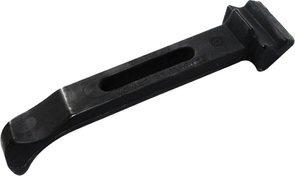 Rubber Hood Clamp - Ski-Doo Snowmobile (517302152/570070600)