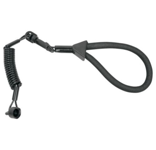 Floating Wrist Lanyards - Sea-Doo PWC Non-DESS (Black/Black)