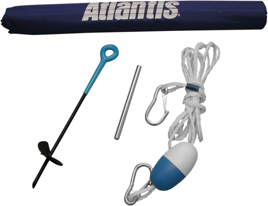Deluxe PWC Sand Stake Kit - Atlantis (PWC) A2391
