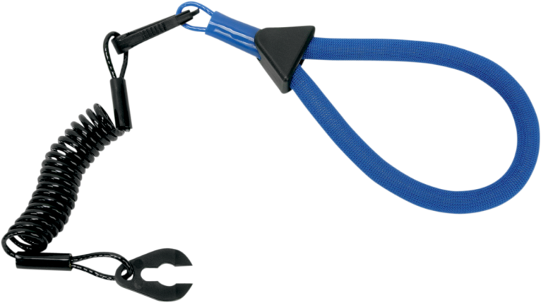 Floating Wrist Lanyards - Yamaha PWC (Blue/Black)