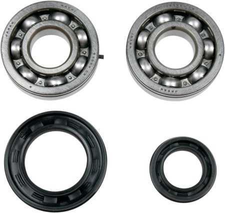 Crank Bearing/Seal Kit - Yamaha ATV (350 YFS Banshee 87-06)