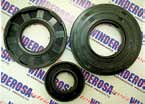 Crankshaft Seal Kit - Kawasaki PWC (JS440/JS550/JS550SX)