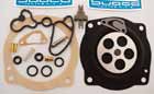 Carb Gasket Kit - Keihin 28mm Diaphragm Pump-Type