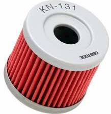 Oil Filter - K&N Performance KN-131