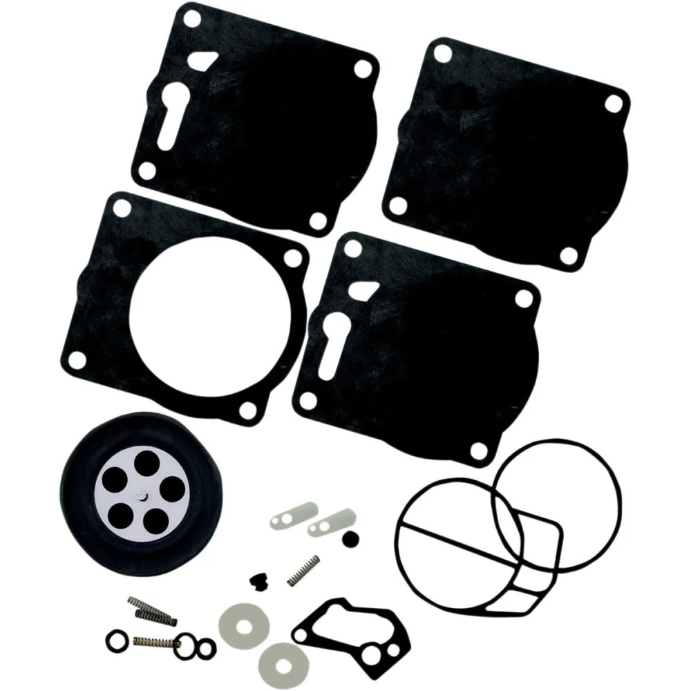 Carb Repair Kit - Mikuni Super BNI 46mm Carb Repair Kit - Mikuni Super BNI 46mm