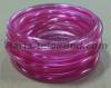 Pink (Dark) Fuel Line - 3/16in x 10 Ft Pink (Dark) Fuel Line - 3/16in x 10 Ft