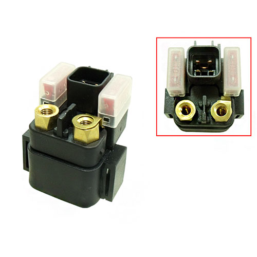 Starter Solenoid - Yamaha Snowmobile (8HG819400000)