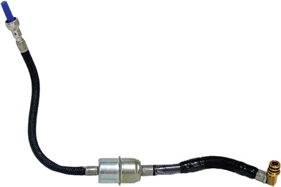 Fuel Filter Hose Assembly - Polaris Snowmobile (2521119) Fuel Filter Hose Assembly - Polaris Snowmobile (2521119)