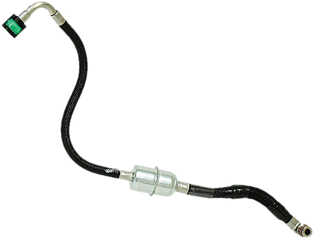 Fuel Filter Hose Assembly - Polaris Snowmobile (2521192) Fuel Filter Hose Assembly - Polaris Snowmobile (2521192)