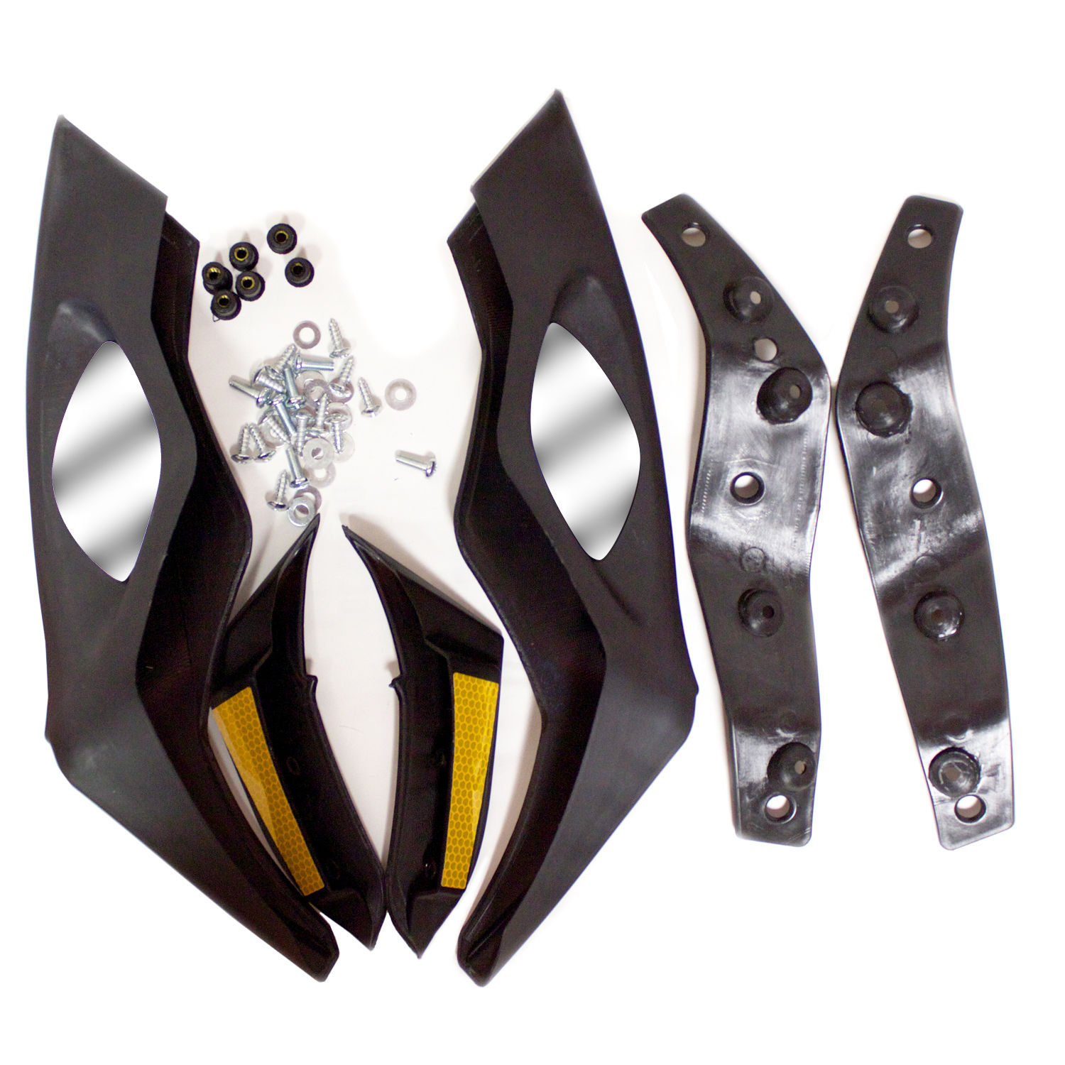Mirror Set - Yamaha Snowmobile (SMA8FA7700) Mirror Set - Yamaha Snowmobile (SMA8FA7700)