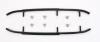 Executive Series Carbides 8 in - Polaris Snowmobile (WPI1125)